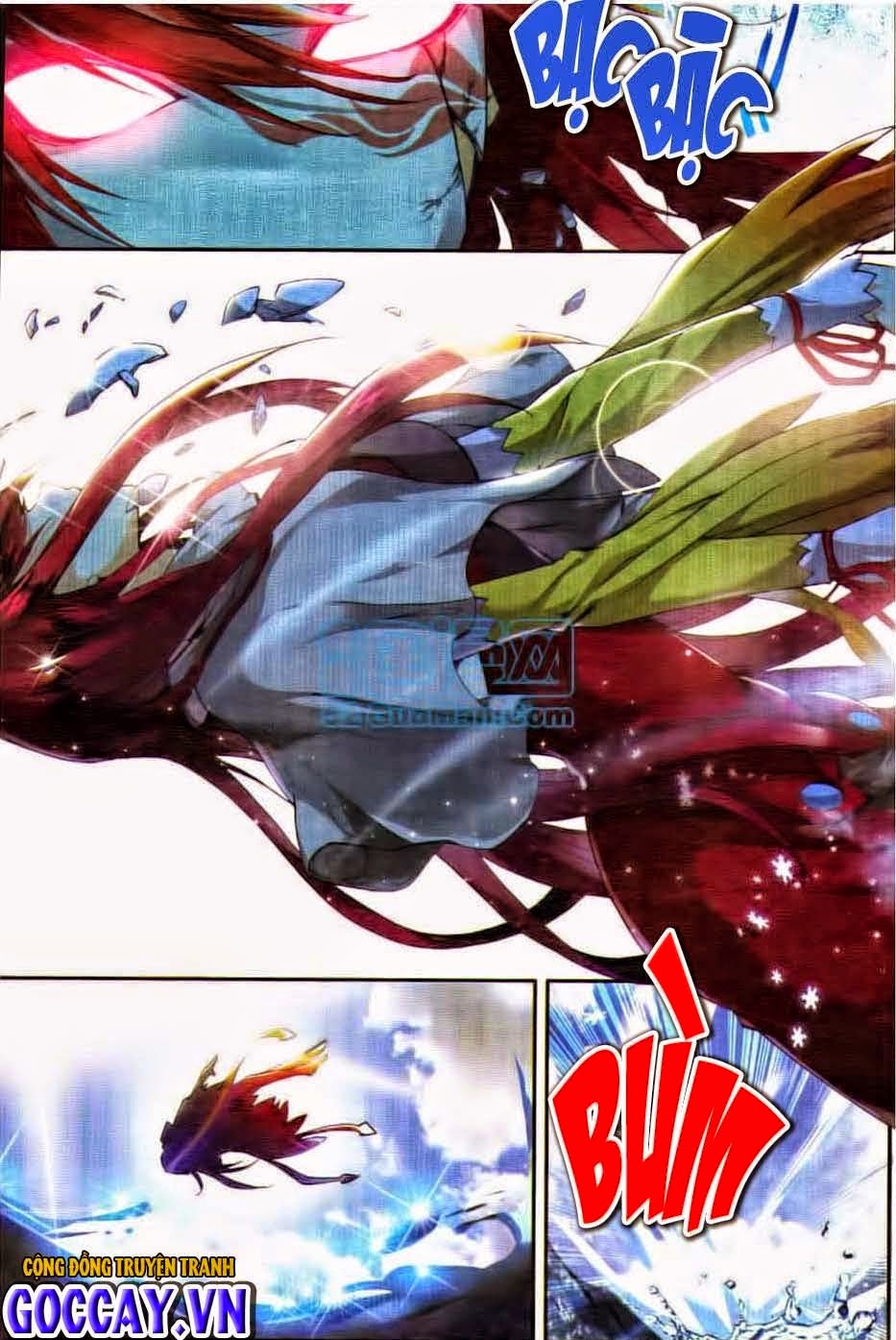 Tuyệt Thế Đường Môn Chap 15 - Next Chap 16