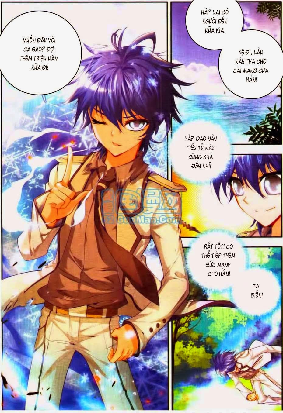 Tuyệt Thế Đường Môn Chap 15 - Next Chap 16