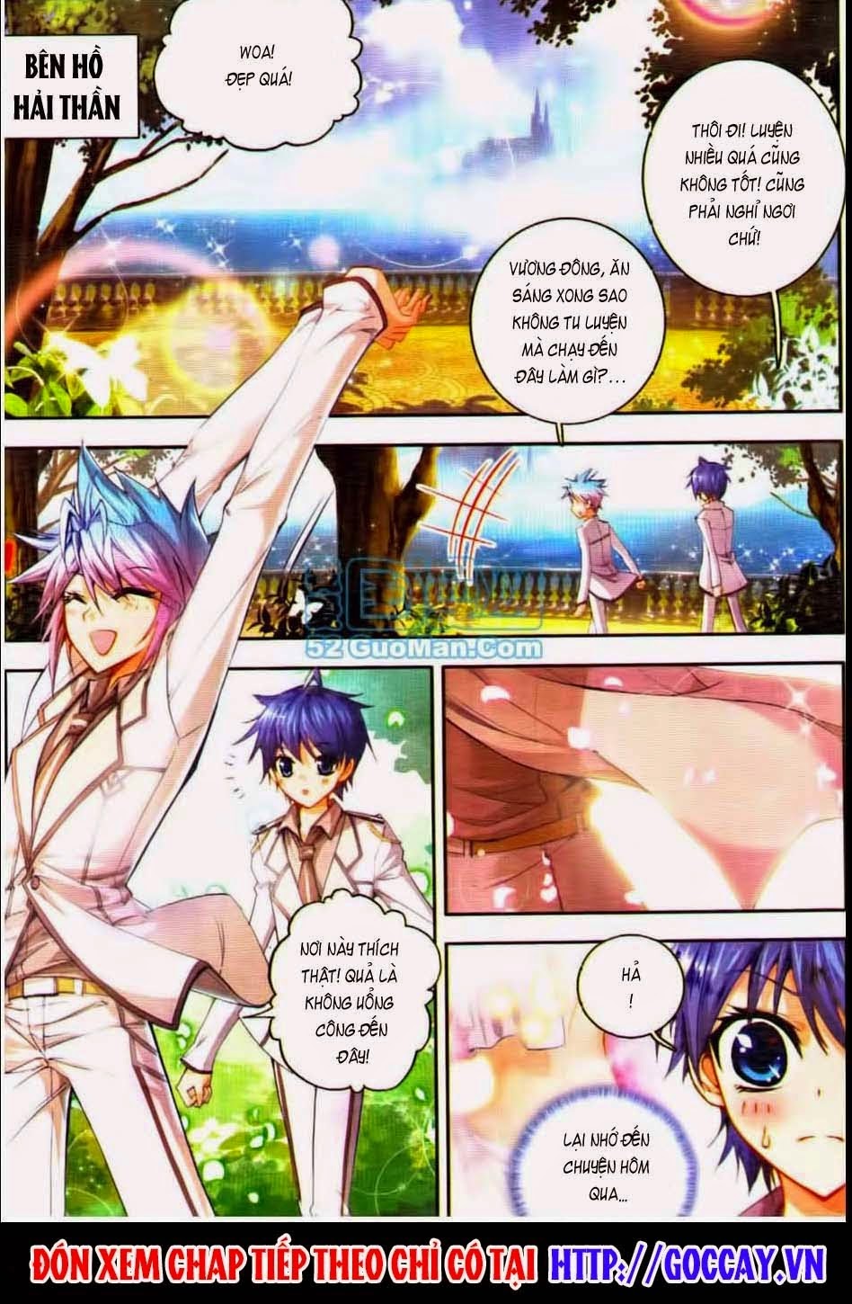 Tuyệt Thế Đường Môn Chap 15 - Next Chap 16