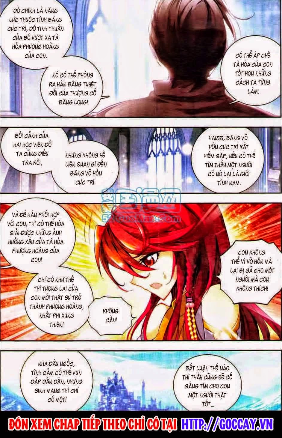 Tuyệt Thế Đường Môn Chap 15 - Next Chap 16