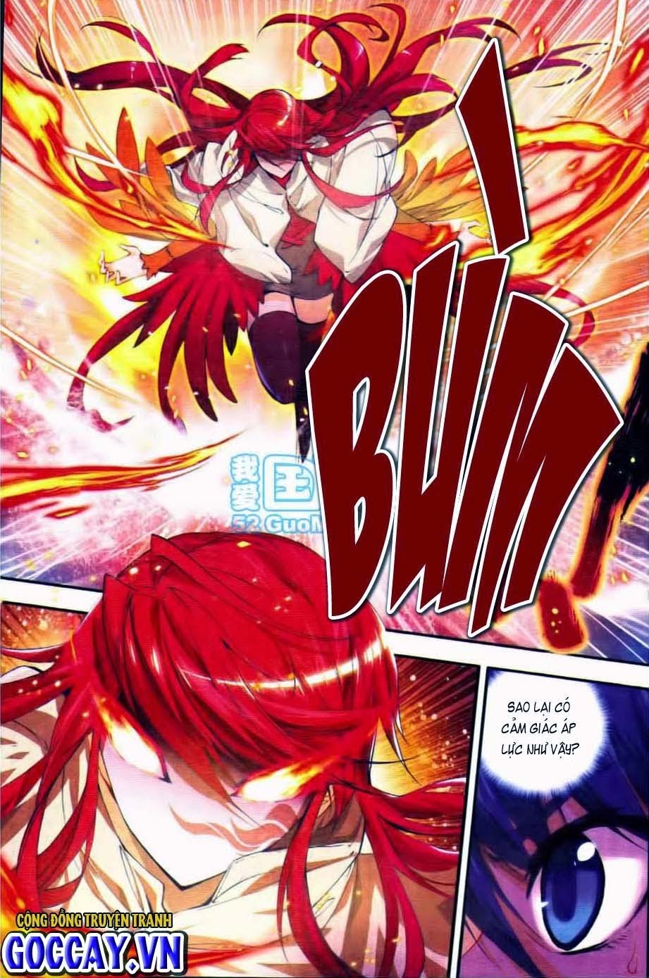 Tuyệt Thế Đường Môn Chap 15 - Next Chap 16