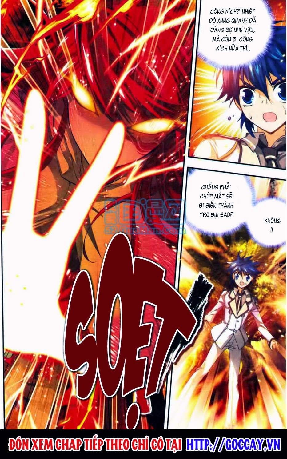 Tuyệt Thế Đường Môn Chap 15 - Next Chap 16