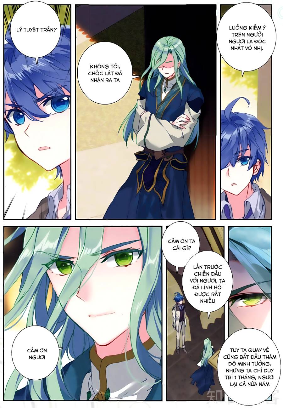 Tuyệt Thế Đường Môn Chap 150 - Next Chap 151