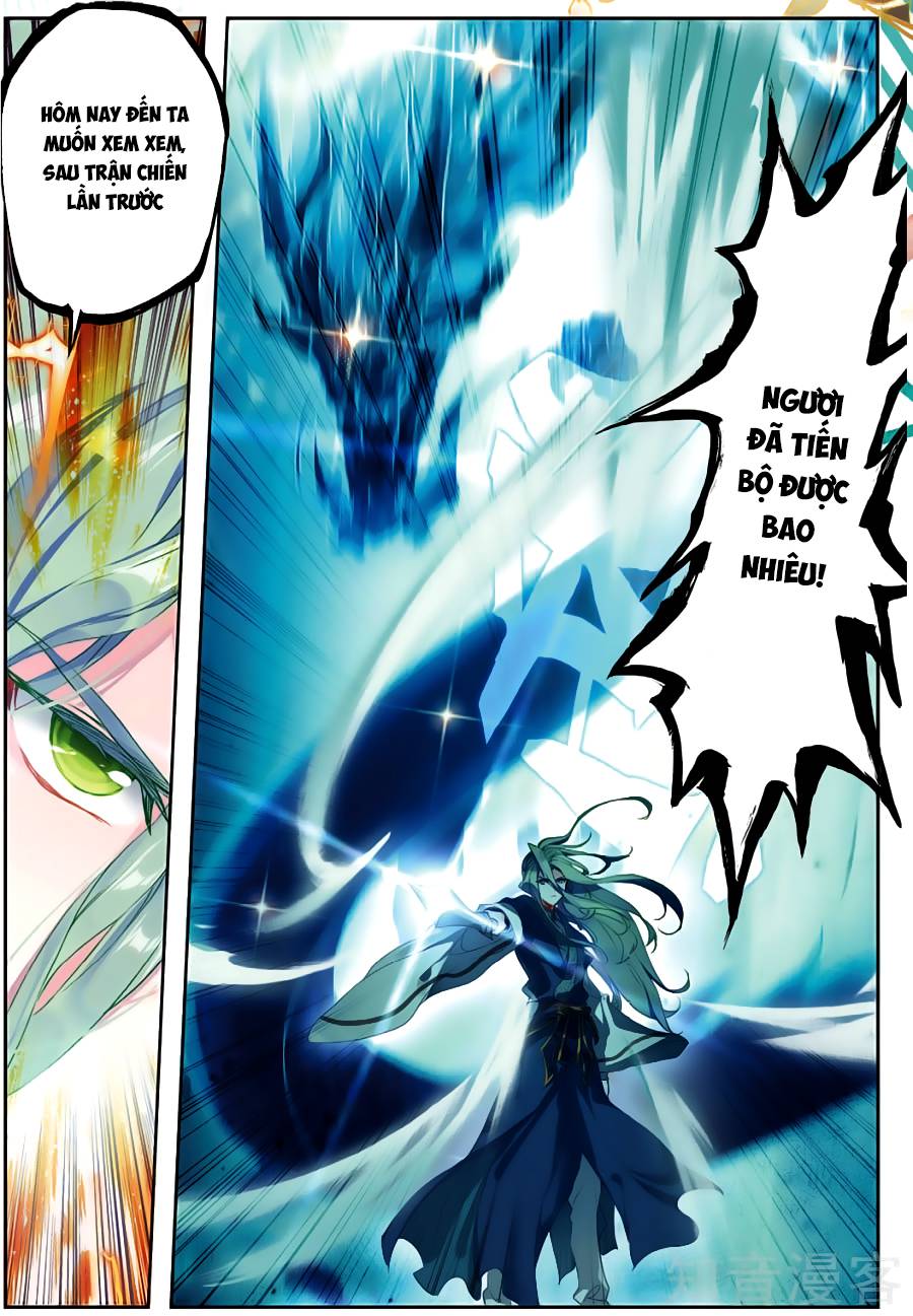 Tuyệt Thế Đường Môn Chap 150 - Next Chap 151