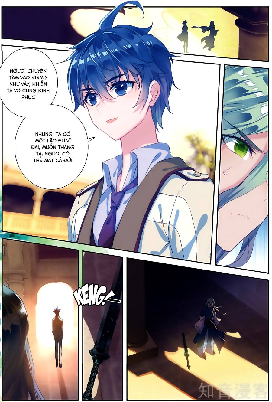 Tuyệt Thế Đường Môn Chap 150 - Next Chap 151