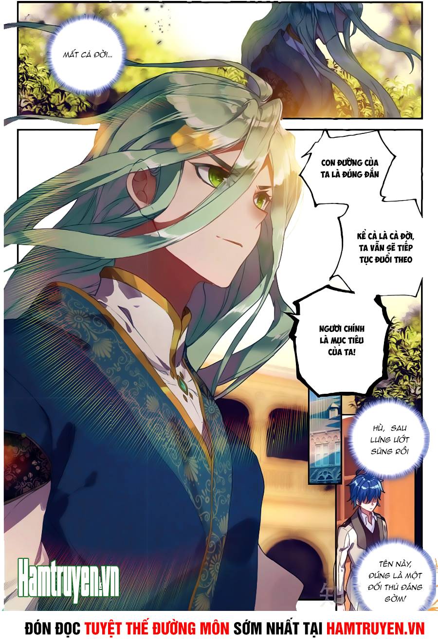 Tuyệt Thế Đường Môn Chap 150 - Next Chap 151