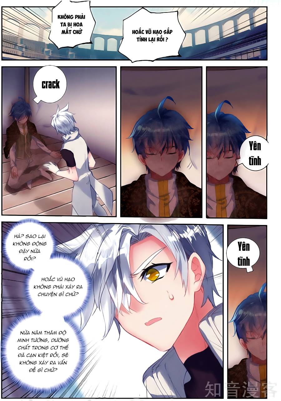 Tuyệt Thế Đường Môn Chap 150 - Next Chap 151