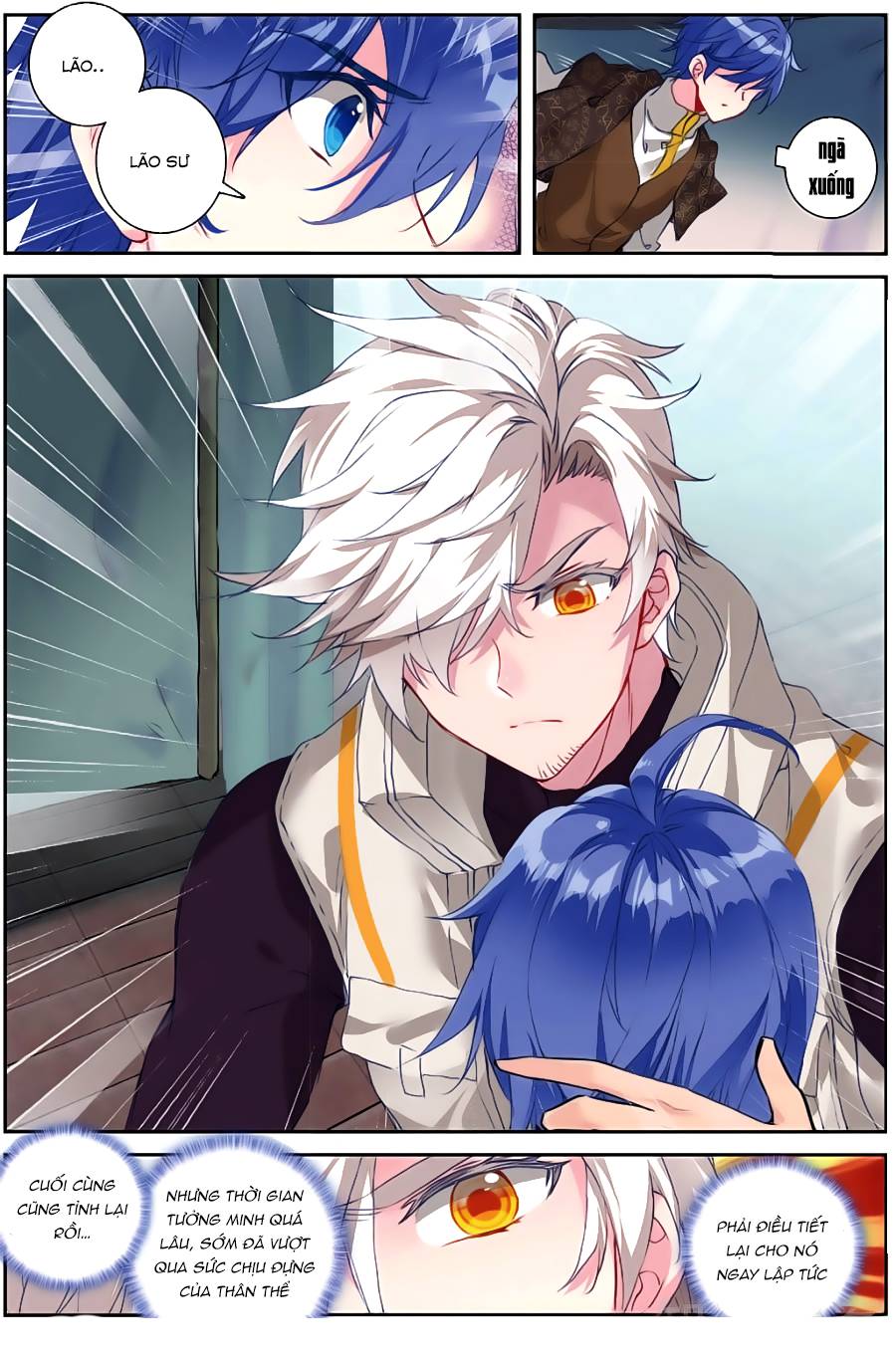 Tuyệt Thế Đường Môn Chap 150 - Next Chap 151