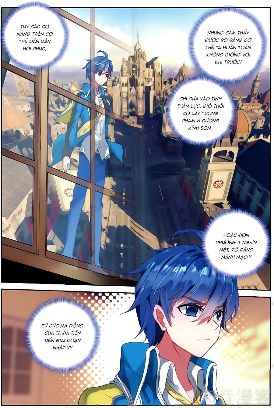 Tuyệt Thế Đường Môn Chap 150 - Next Chap 151