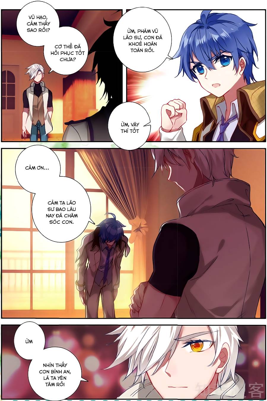 Tuyệt Thế Đường Môn Chap 150 - Next Chap 151
