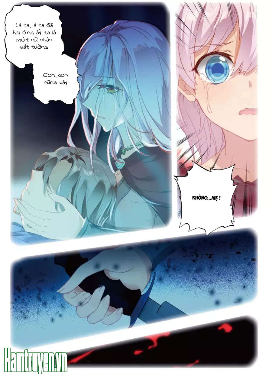 Tuyệt Thế Đường Môn Chap 151 - Next Chap 152