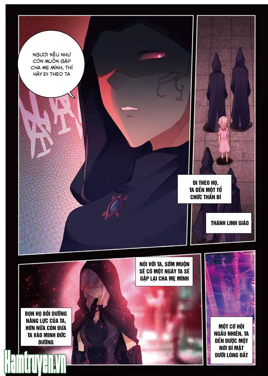 Tuyệt Thế Đường Môn Chap 151 - Next Chap 152