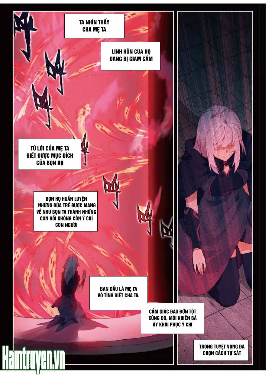 Tuyệt Thế Đường Môn Chap 151 - Next Chap 152