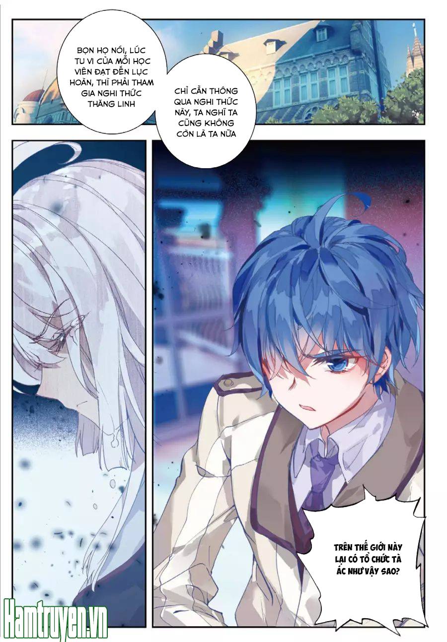 Tuyệt Thế Đường Môn Chap 151 - Next Chap 152