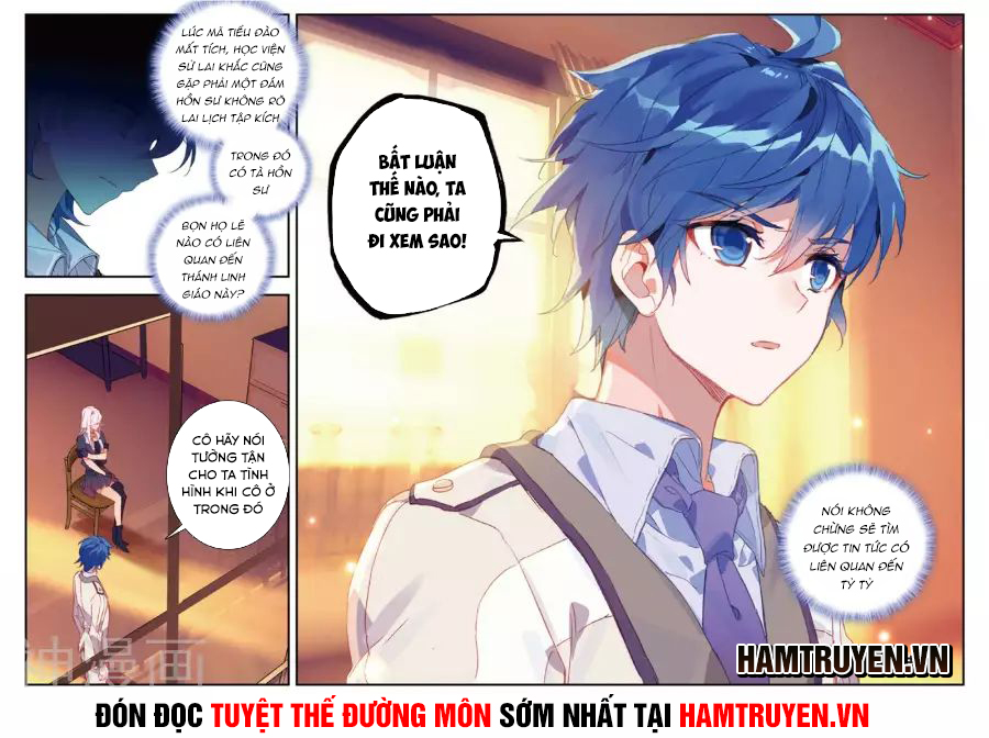 Tuyệt Thế Đường Môn Chap 151 - Next Chap 152