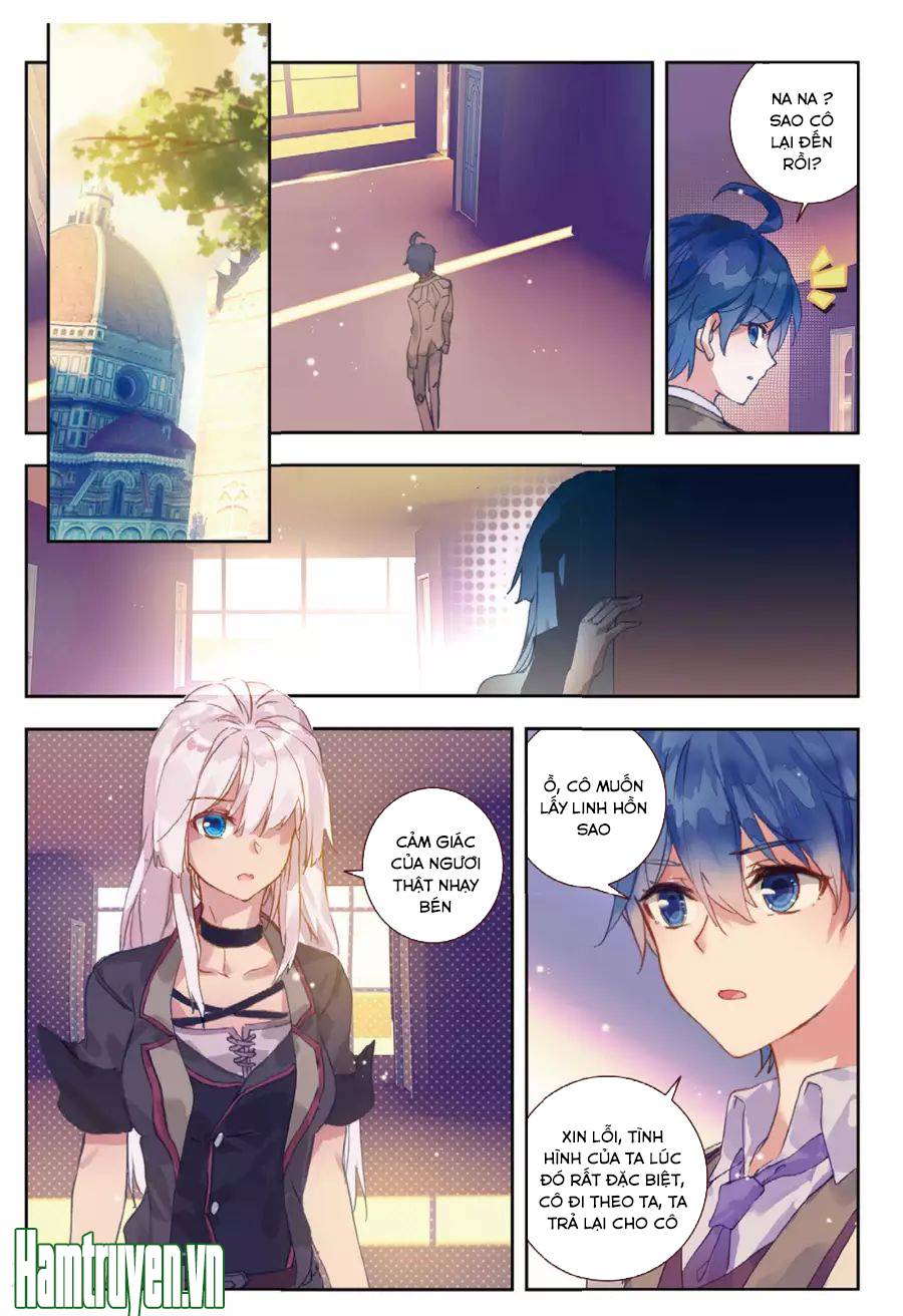 Tuyệt Thế Đường Môn Chap 151 - Next Chap 152