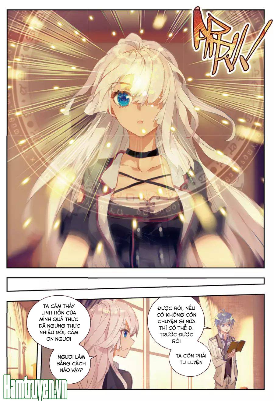 Tuyệt Thế Đường Môn Chap 151 - Next Chap 152