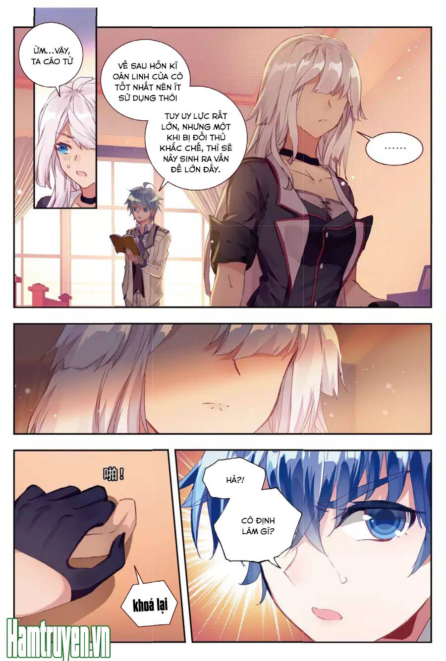 Tuyệt Thế Đường Môn Chap 151 - Next Chap 152