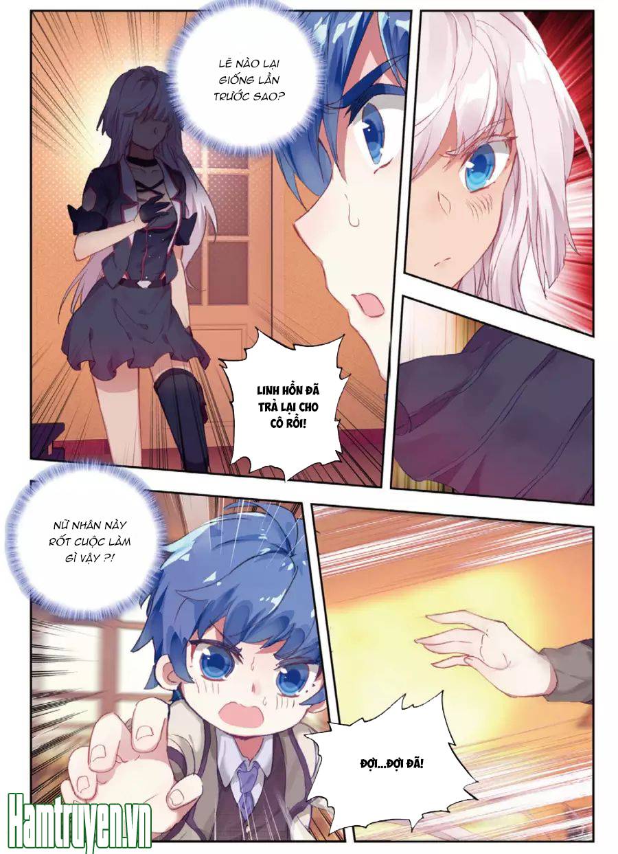 Tuyệt Thế Đường Môn Chap 151 - Next Chap 152