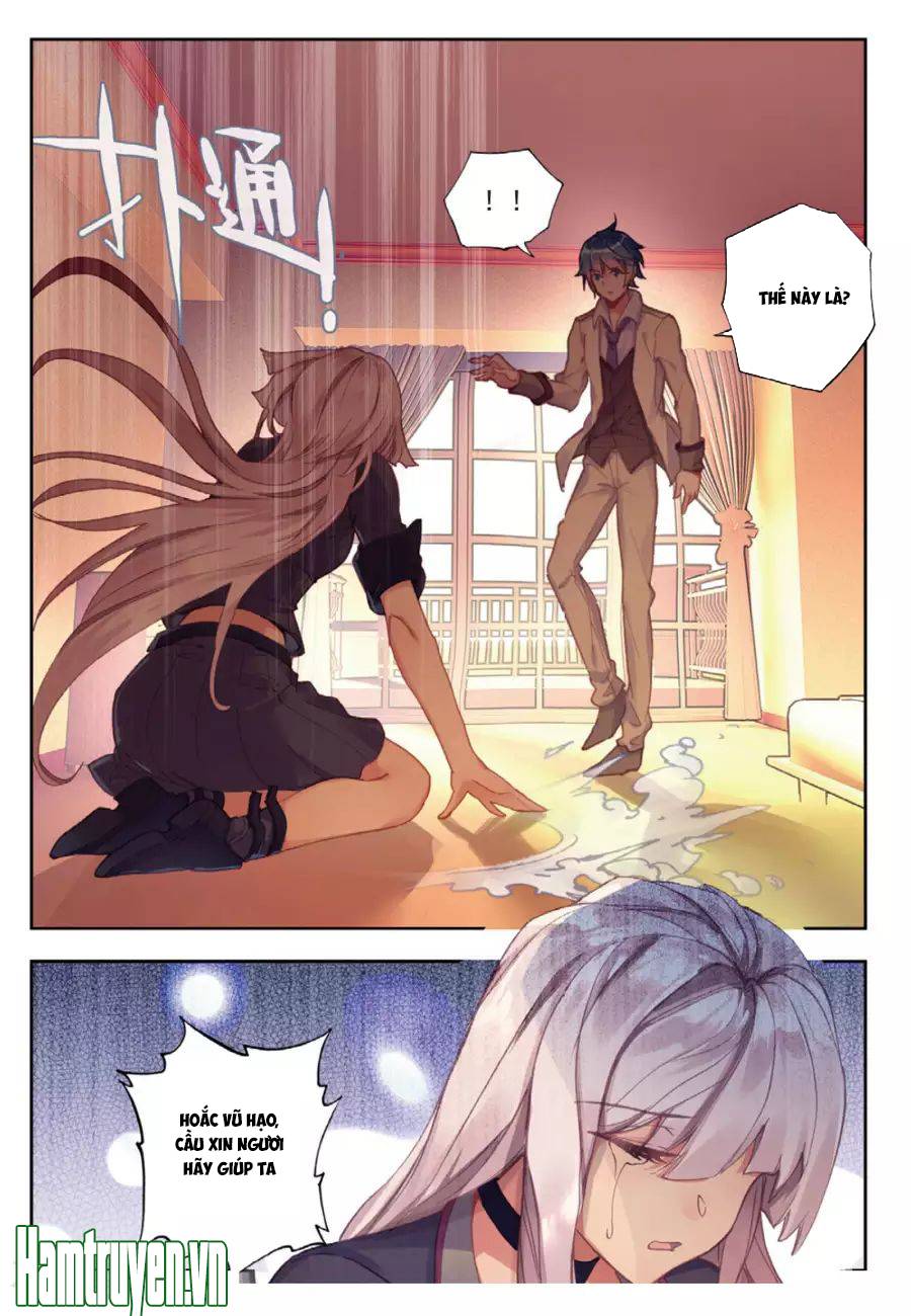 Tuyệt Thế Đường Môn Chap 151 - Next Chap 152