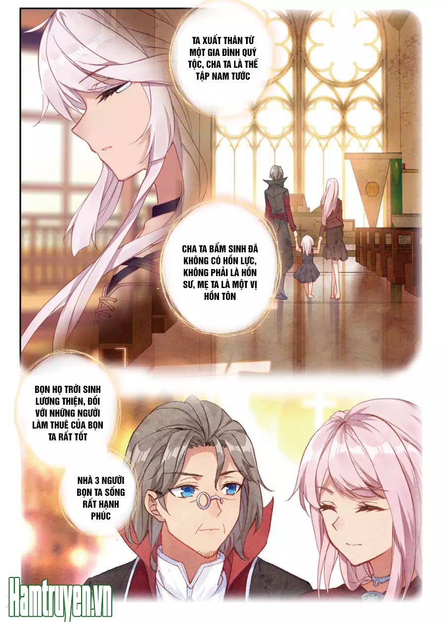 Tuyệt Thế Đường Môn Chap 151 - Next Chap 152