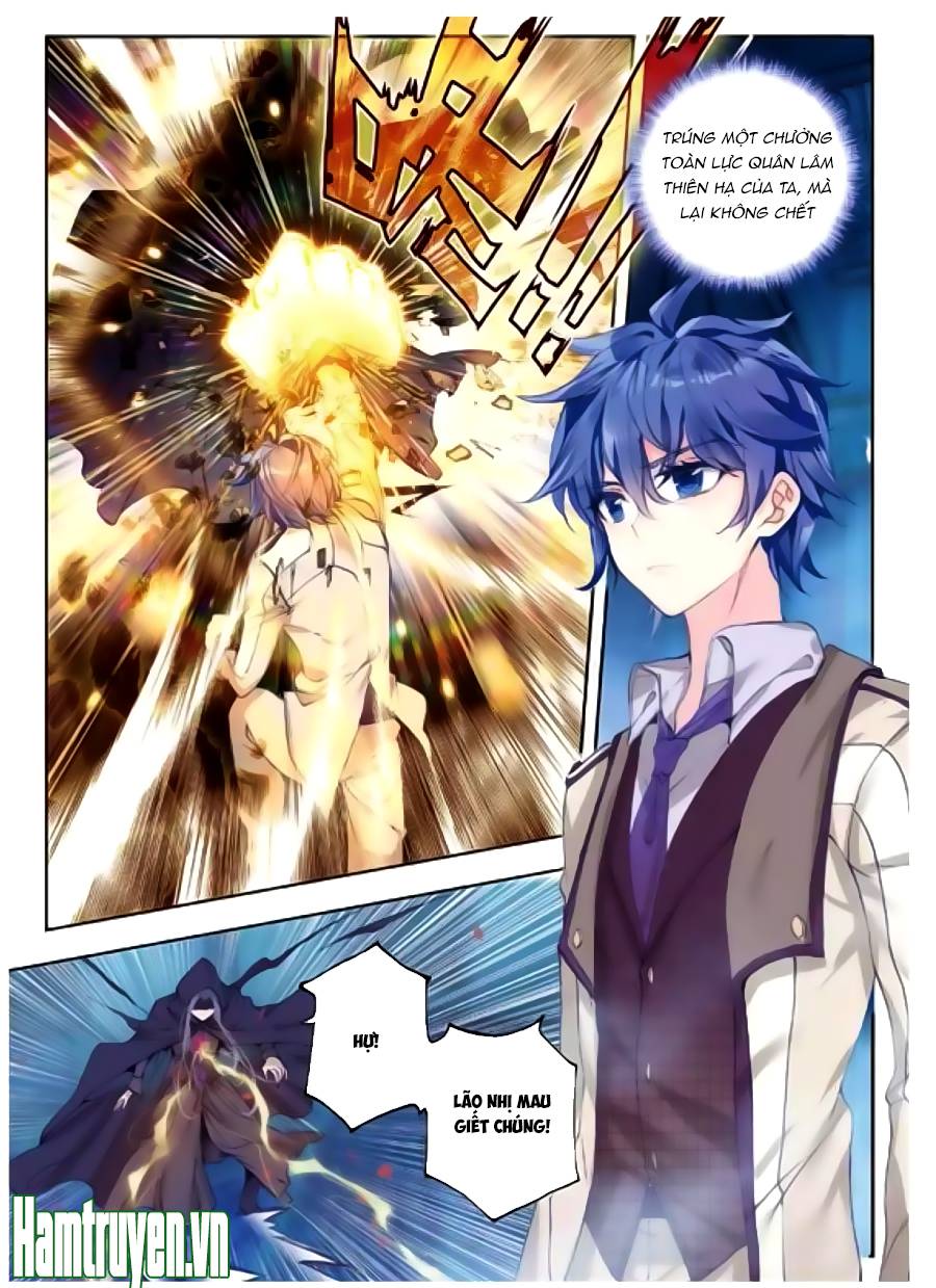 Tuyệt Thế Đường Môn Chap 152 - Next Chap 153