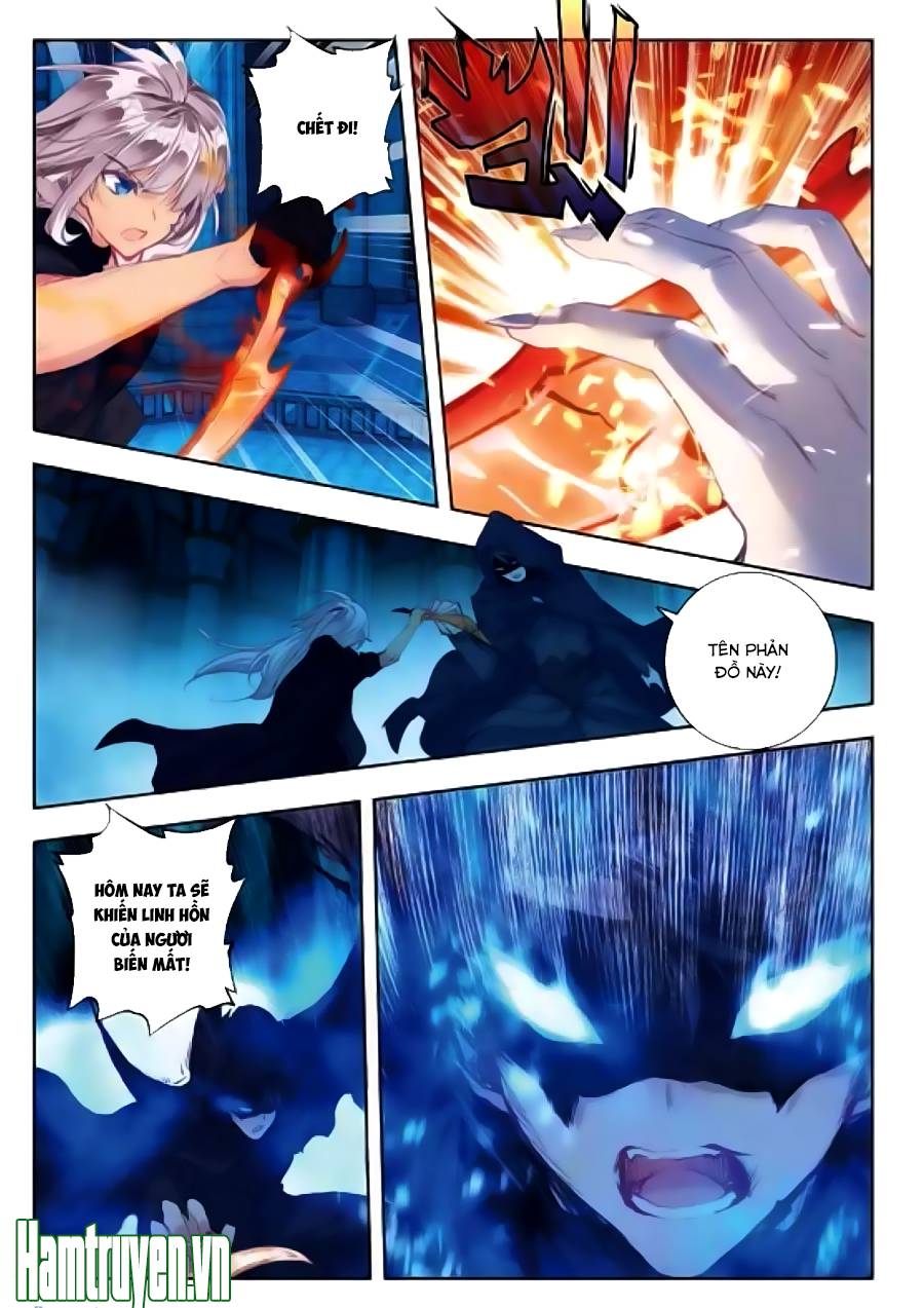 Tuyệt Thế Đường Môn Chap 152 - Next Chap 153