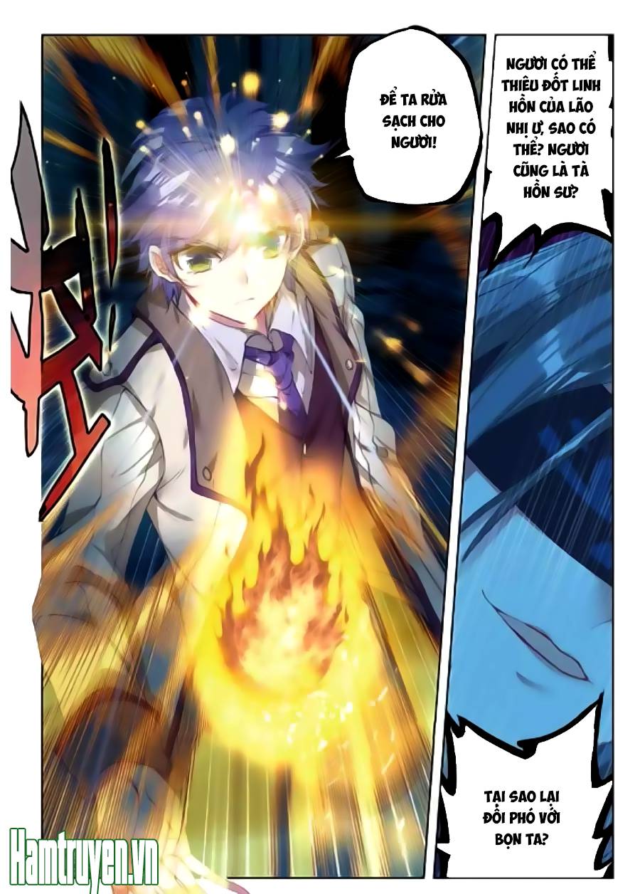 Tuyệt Thế Đường Môn Chap 152 - Next Chap 153