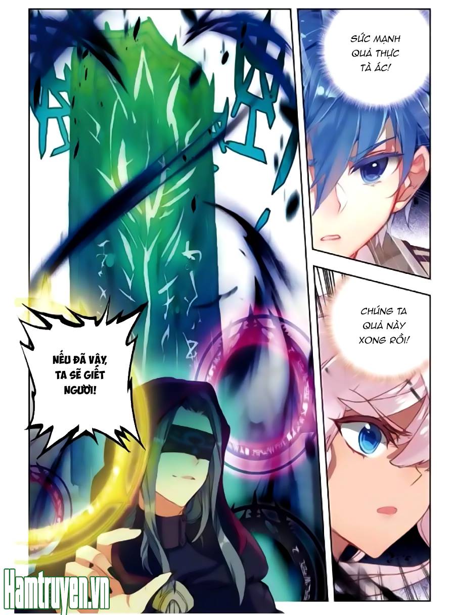 Tuyệt Thế Đường Môn Chap 152 - Next Chap 153