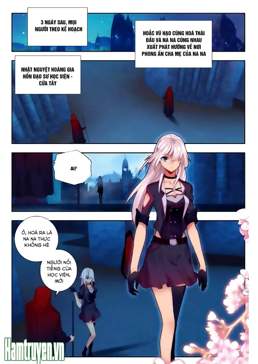 Tuyệt Thế Đường Môn Chap 152 - Next Chap 153