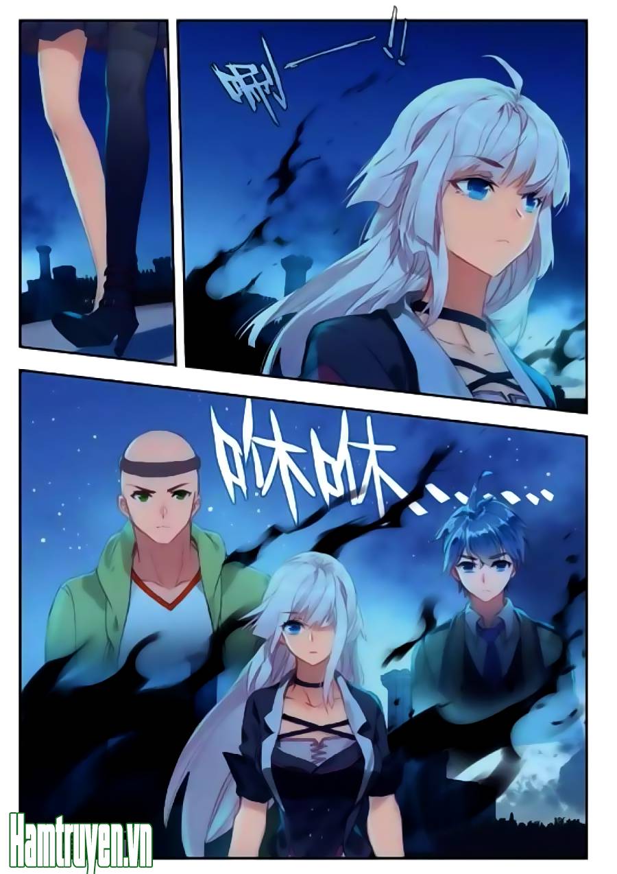 Tuyệt Thế Đường Môn Chap 152 - Next Chap 153