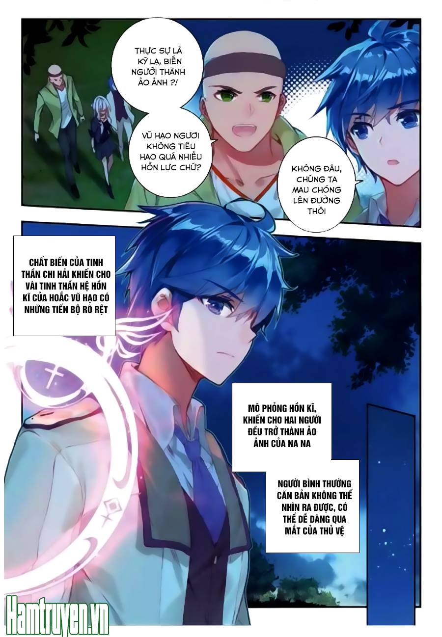 Tuyệt Thế Đường Môn Chap 152 - Next Chap 153