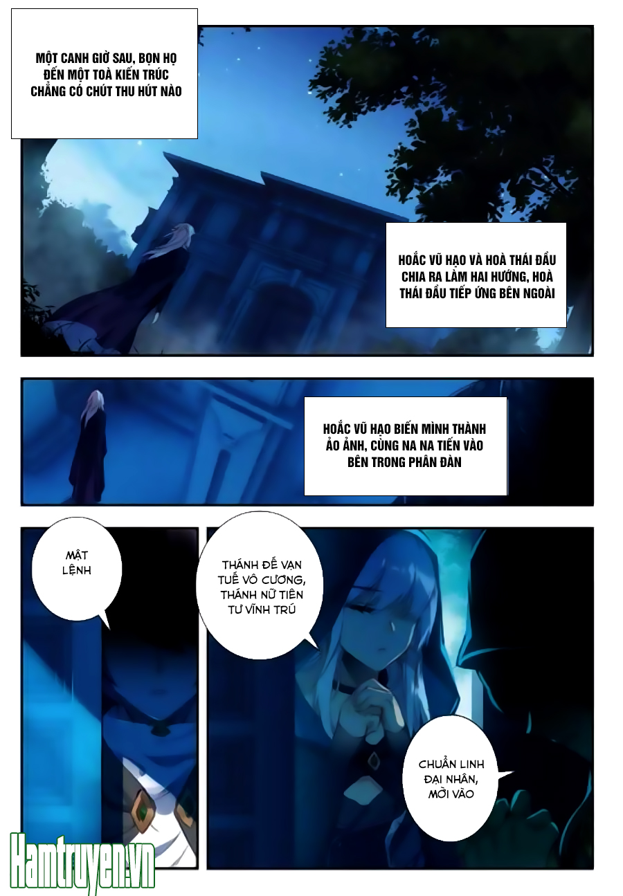 Tuyệt Thế Đường Môn Chap 152 - Next Chap 153