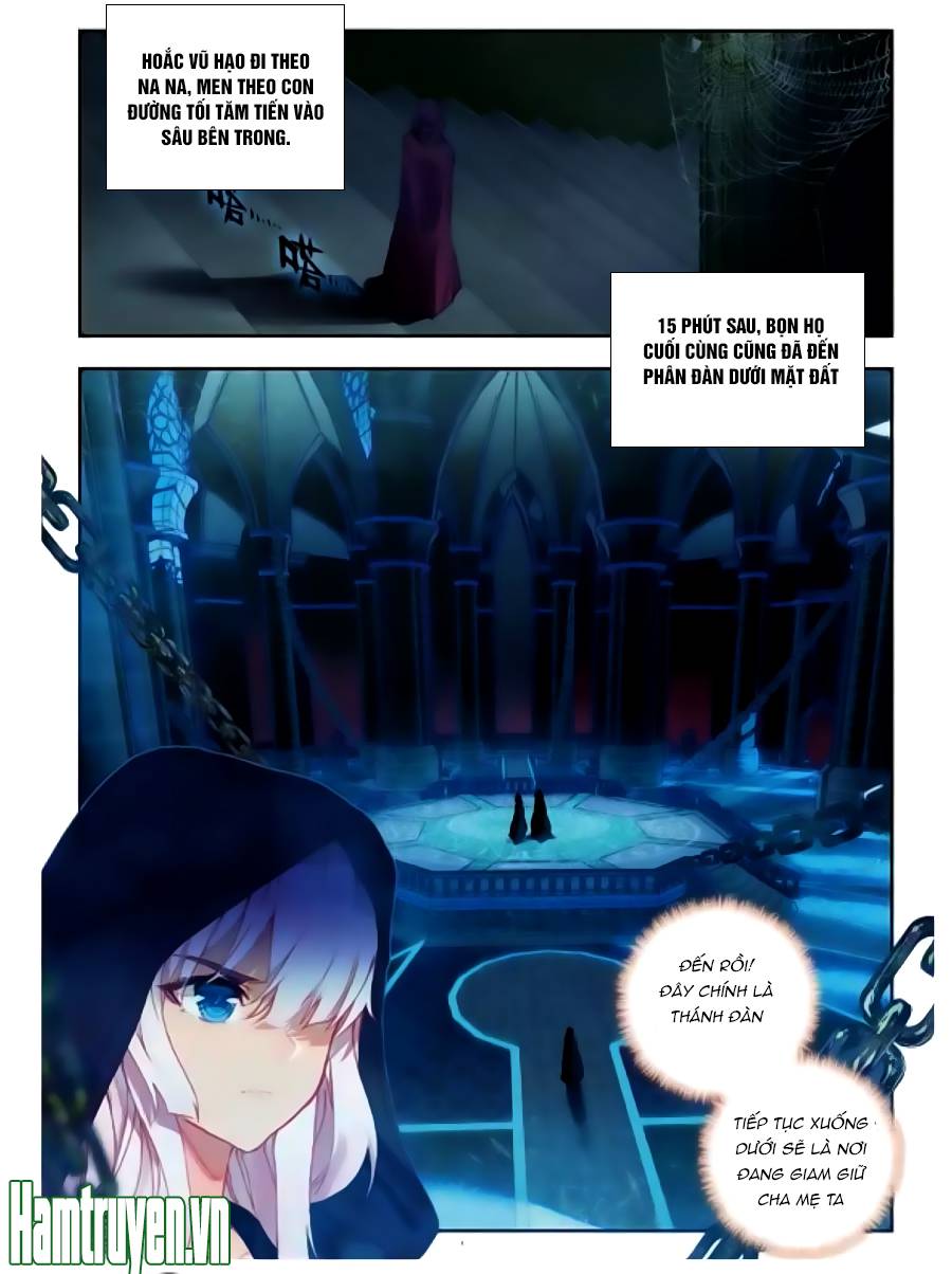 Tuyệt Thế Đường Môn Chap 152 - Next Chap 153