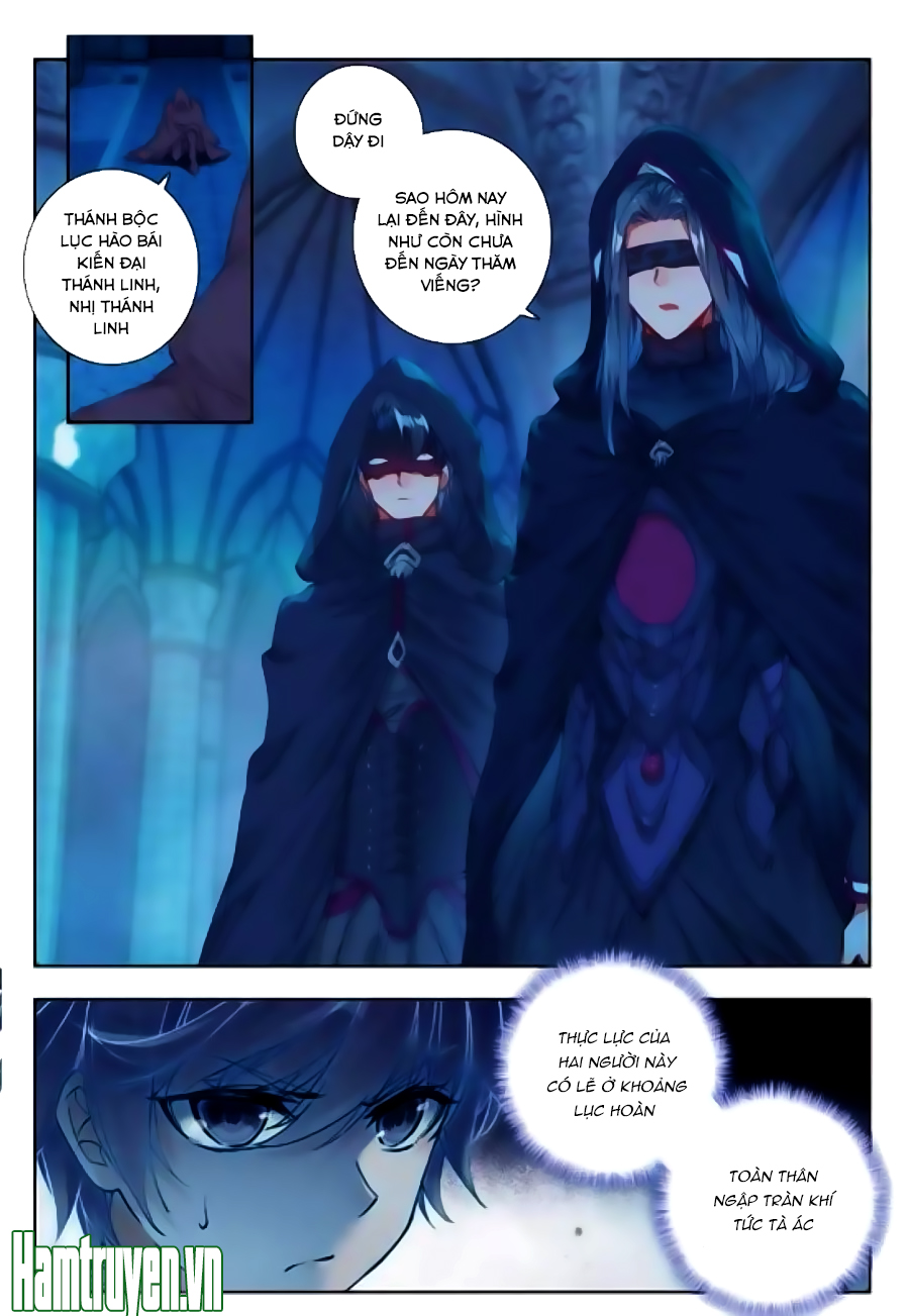 Tuyệt Thế Đường Môn Chap 152 - Next Chap 153