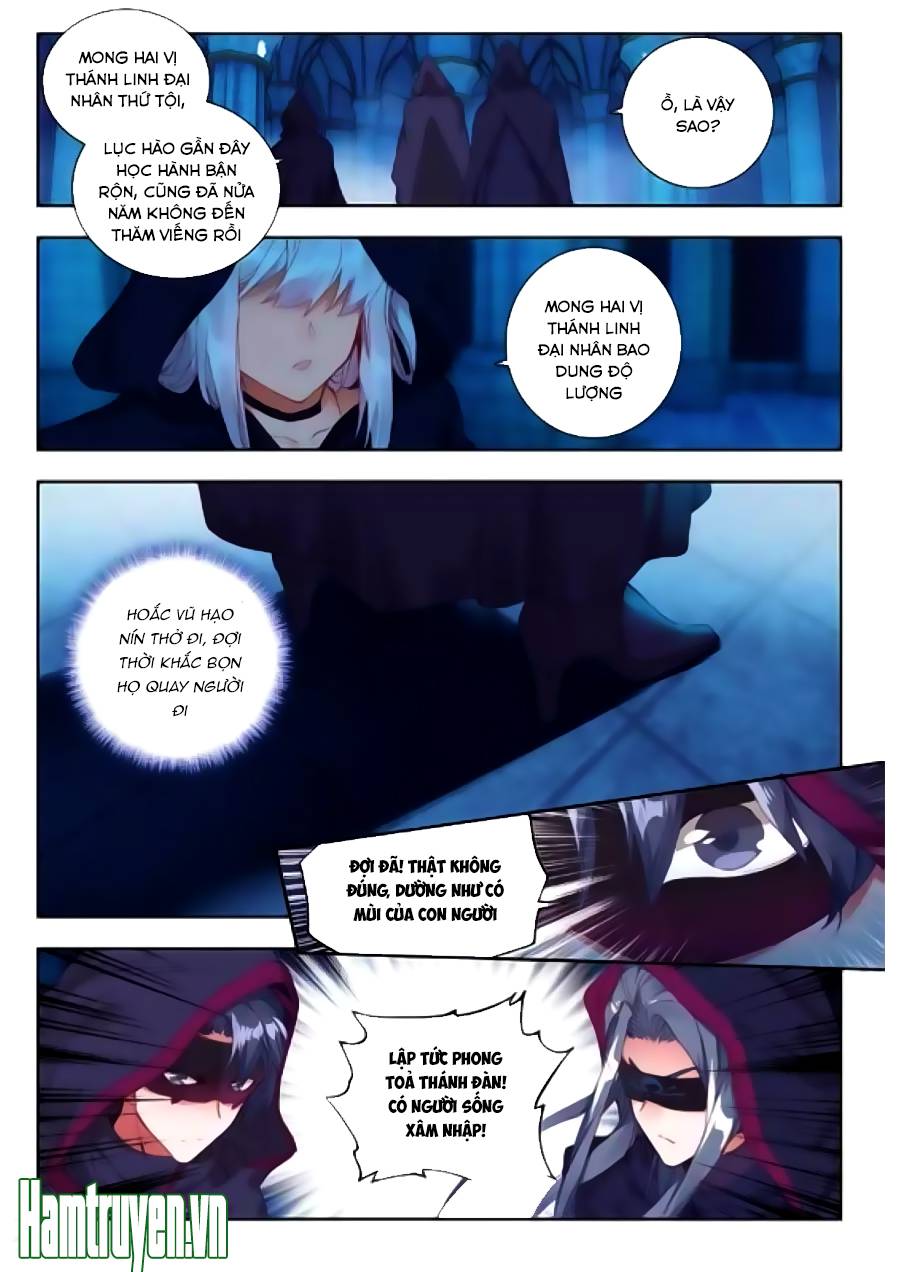 Tuyệt Thế Đường Môn Chap 152 - Next Chap 153