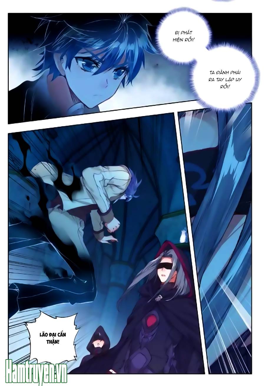 Tuyệt Thế Đường Môn Chap 152 - Next Chap 153