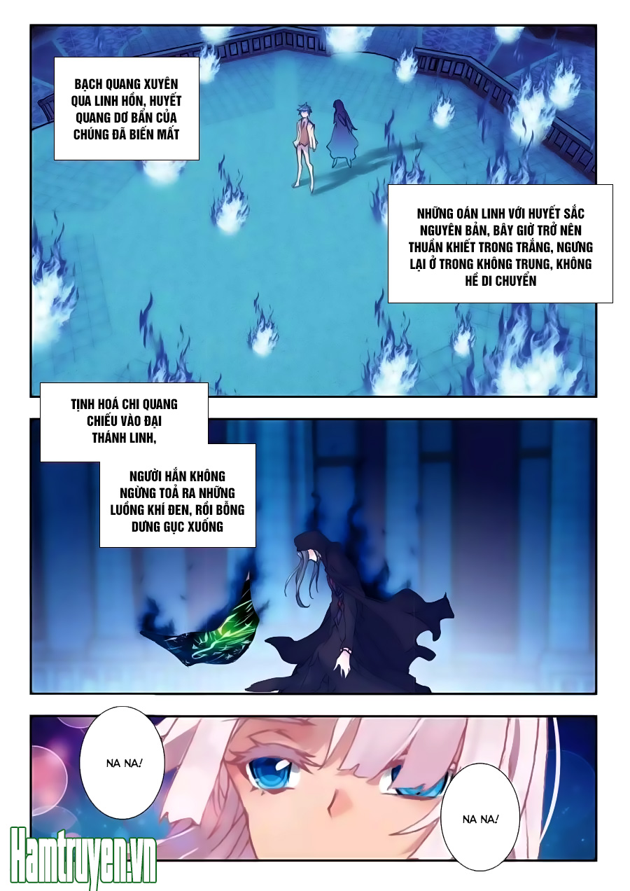 Tuyệt Thế Đường Môn Chap 153 - Next Chap 154