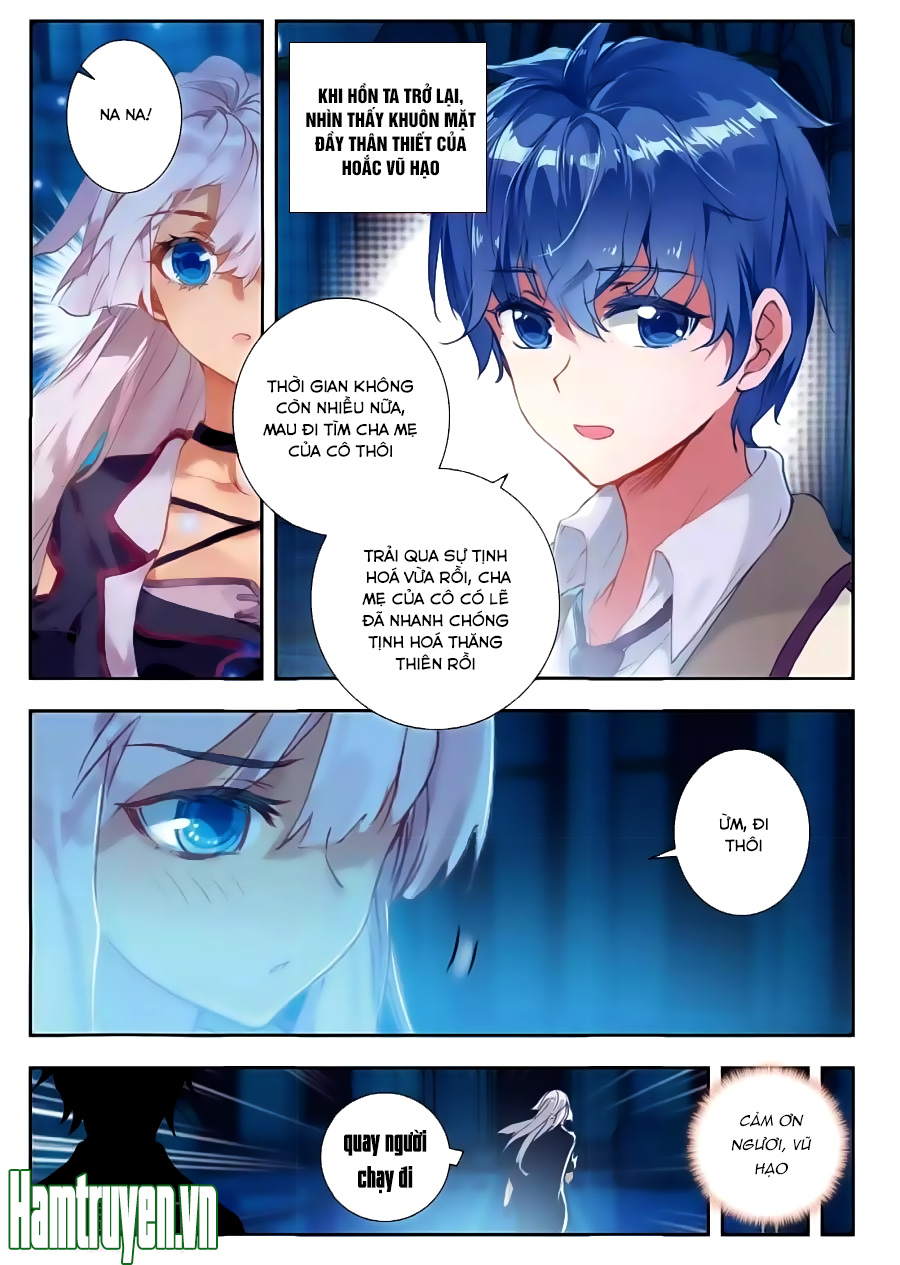 Tuyệt Thế Đường Môn Chap 153 - Next Chap 154