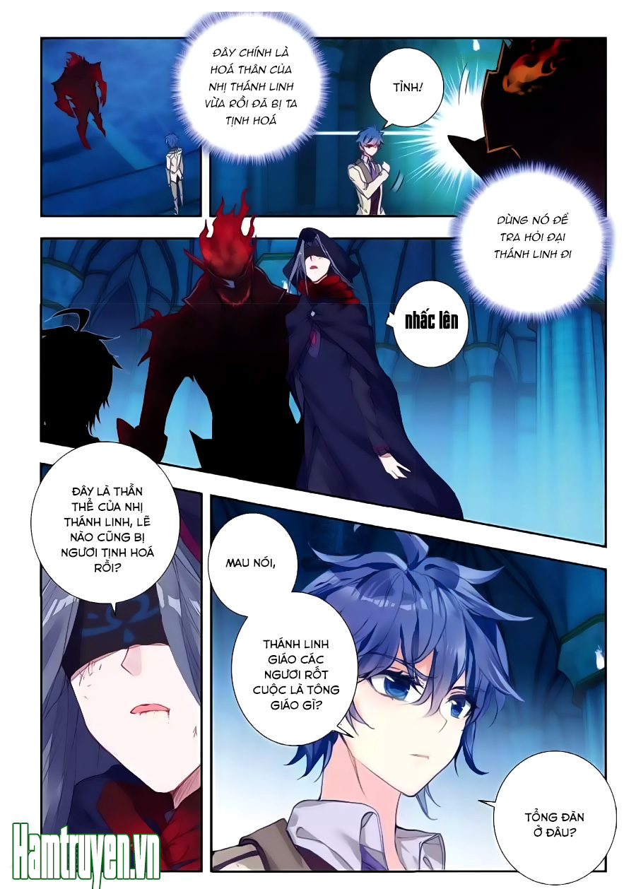 Tuyệt Thế Đường Môn Chap 153 - Next Chap 154