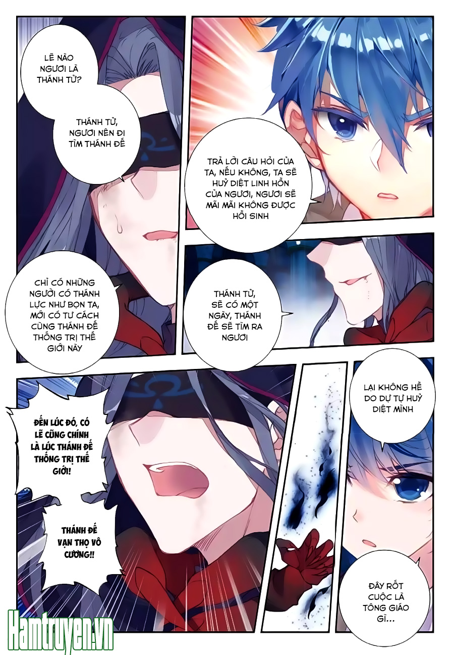 Tuyệt Thế Đường Môn Chap 153 - Next Chap 154