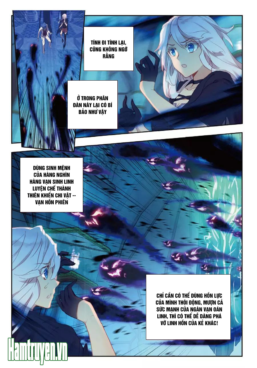 Tuyệt Thế Đường Môn Chap 153 - Next Chap 154