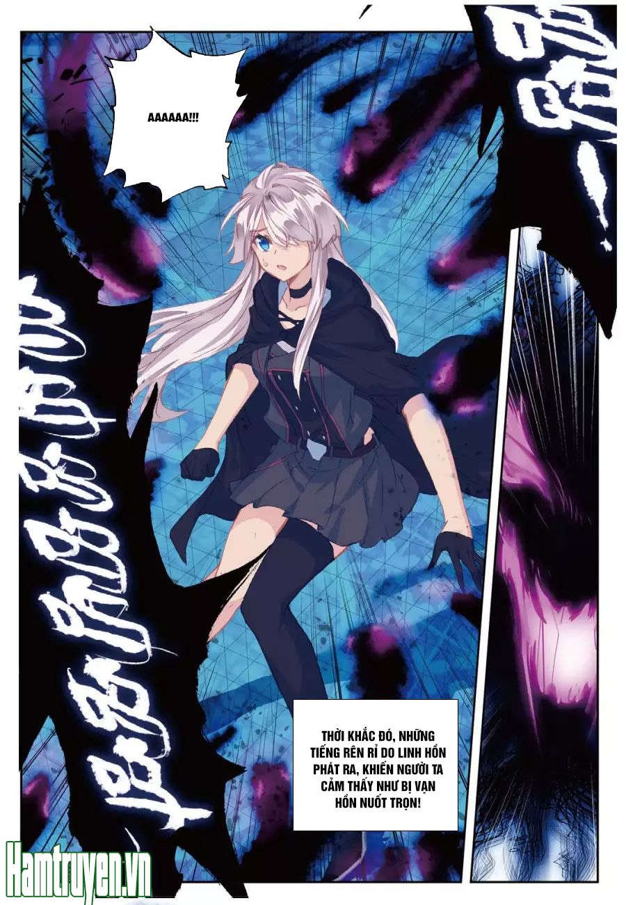Tuyệt Thế Đường Môn Chap 153 - Next Chap 154