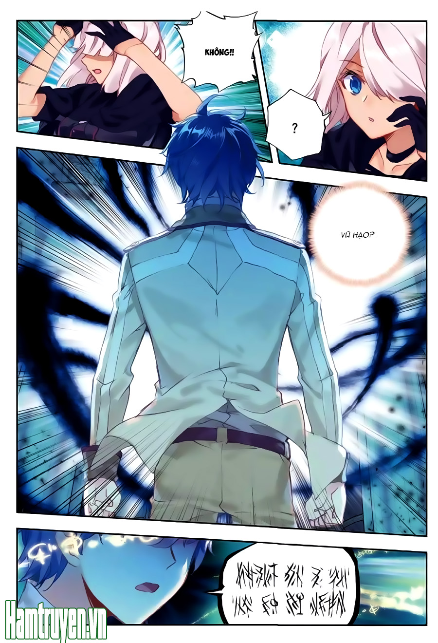 Tuyệt Thế Đường Môn Chap 153 - Next Chap 154