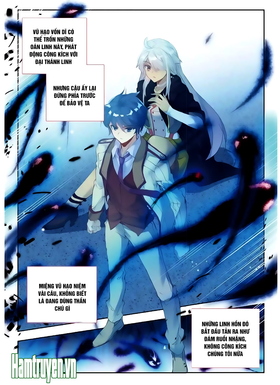 Tuyệt Thế Đường Môn Chap 153 - Next Chap 154