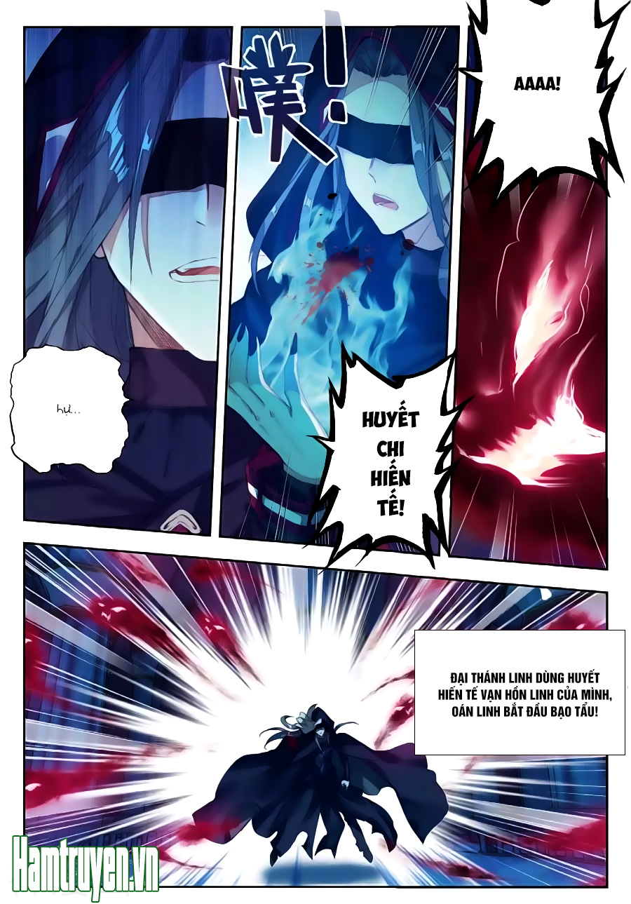 Tuyệt Thế Đường Môn Chap 153 - Next Chap 154