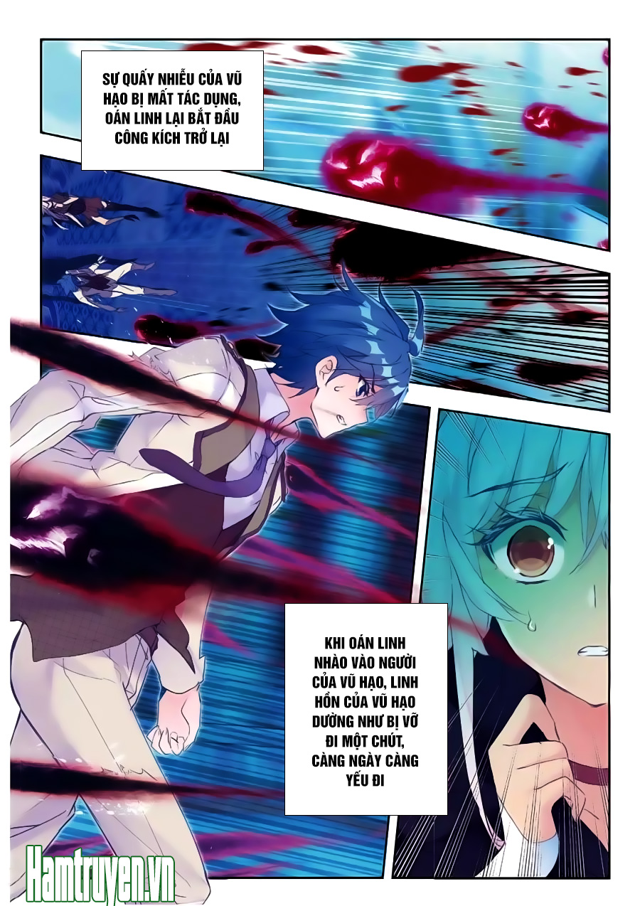 Tuyệt Thế Đường Môn Chap 153 - Next Chap 154