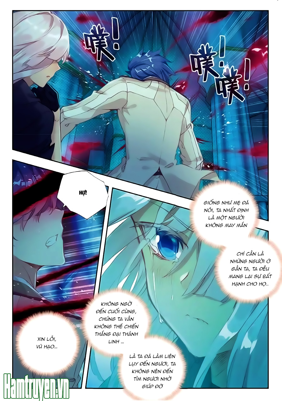Tuyệt Thế Đường Môn Chap 153 - Next Chap 154