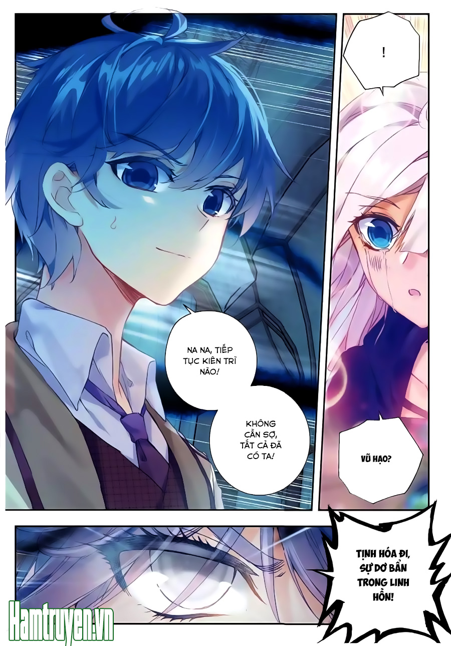 Tuyệt Thế Đường Môn Chap 153 - Next Chap 154