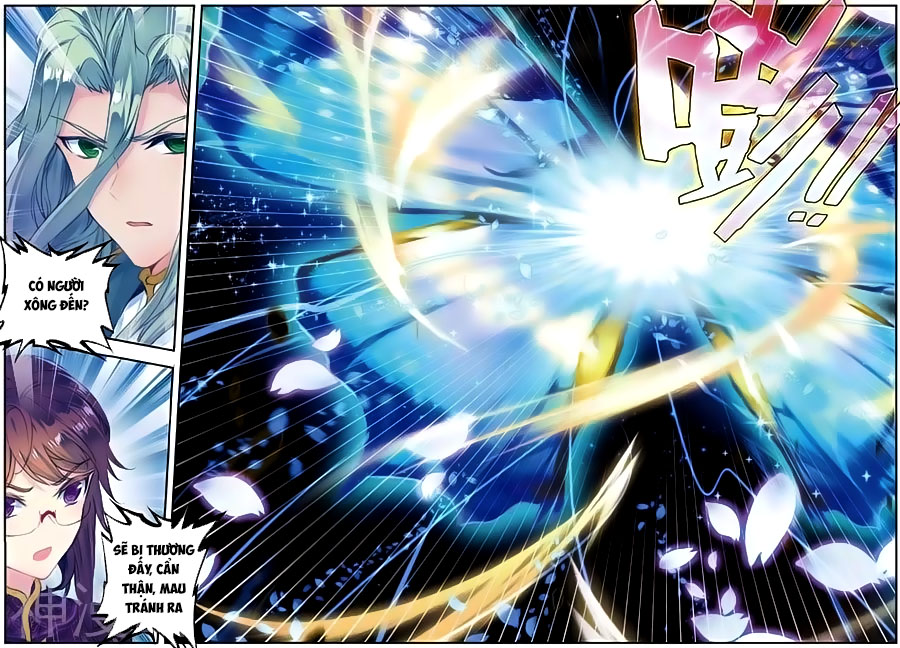 Tuyệt Thế Đường Môn Chap 154 - Next Chap 155